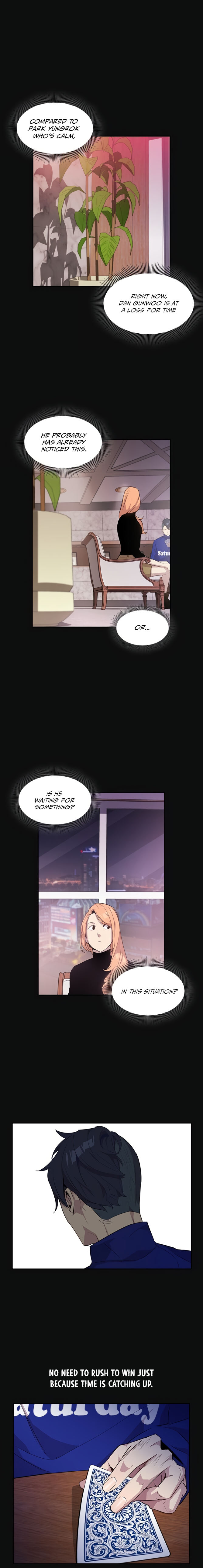 This World is Money and Power chapter 23 page 13