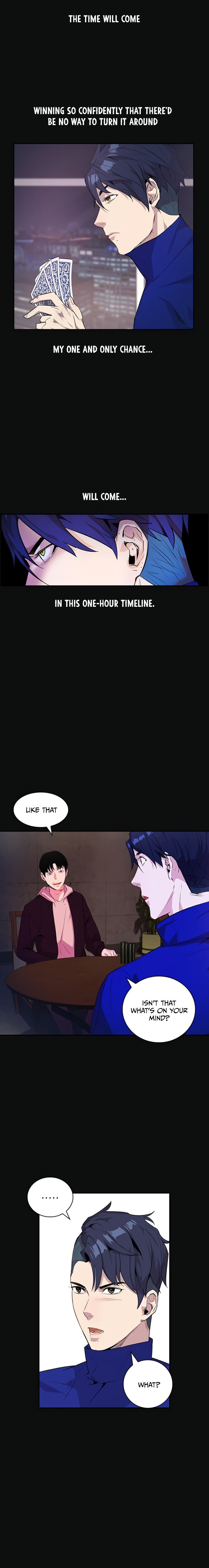 This World is Money and Power chapter 23 page 14