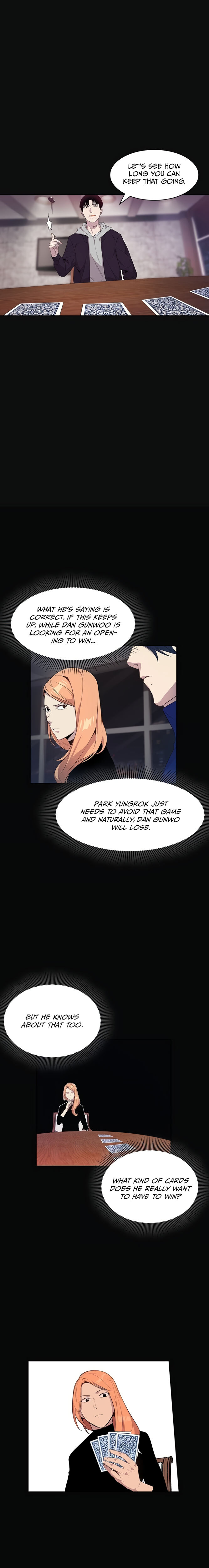This World is Money and Power chapter 23 page 16
