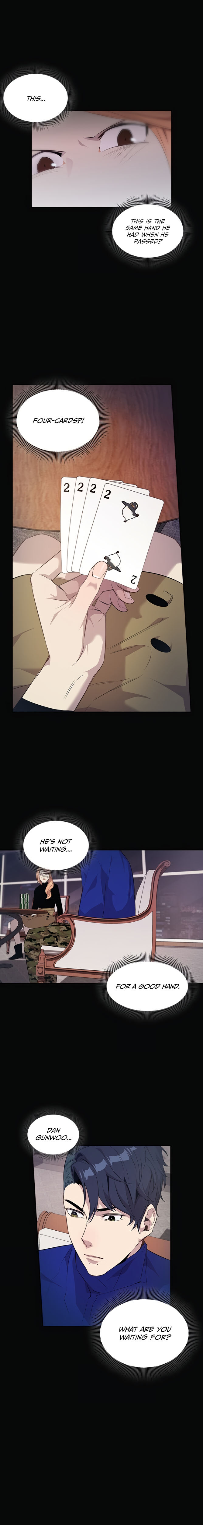 This World is Money and Power chapter 23 page 17