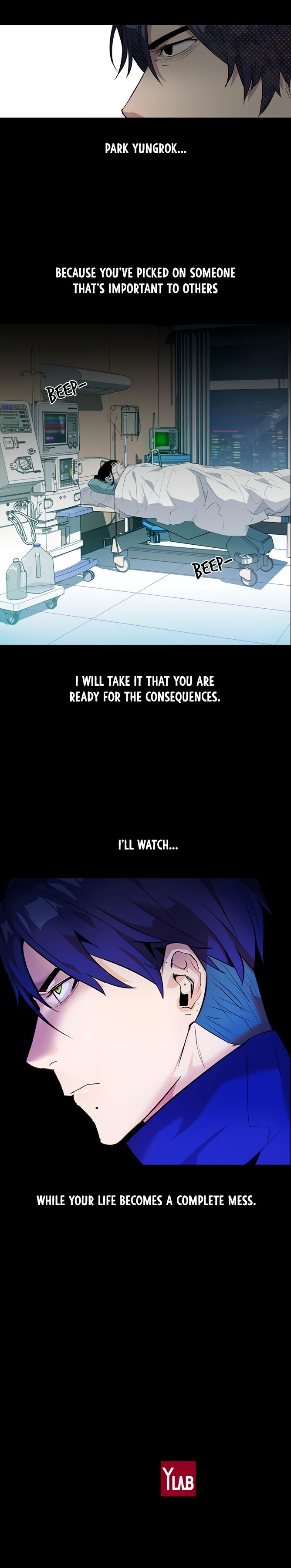 This World is Money and Power chapter 23 page 18