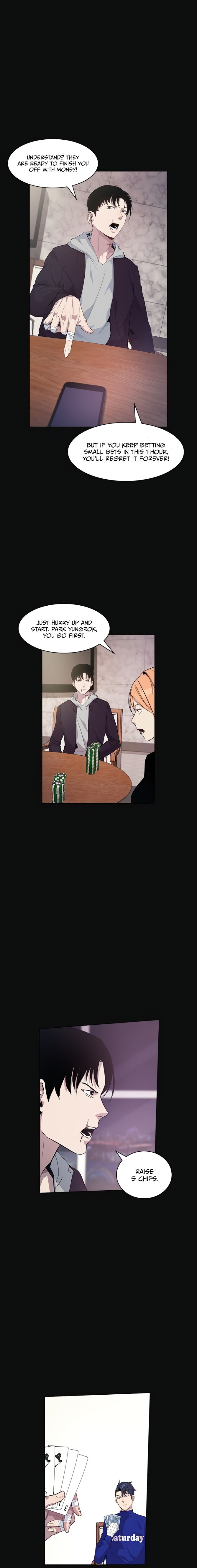 This World is Money and Power chapter 24 page 7