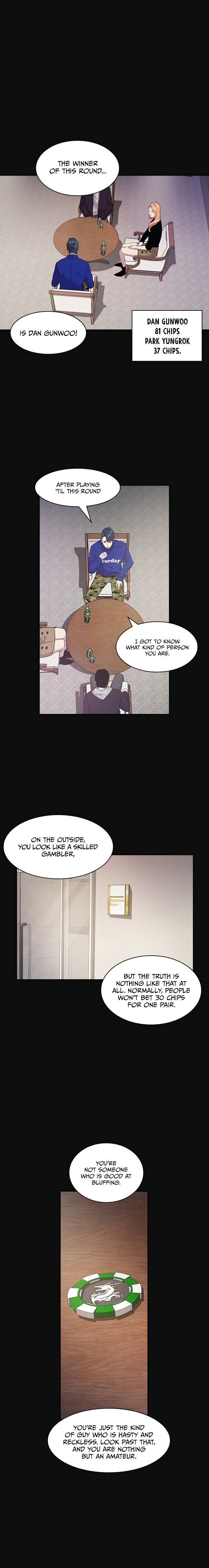 This World is Money and Power chapter 24 page 10