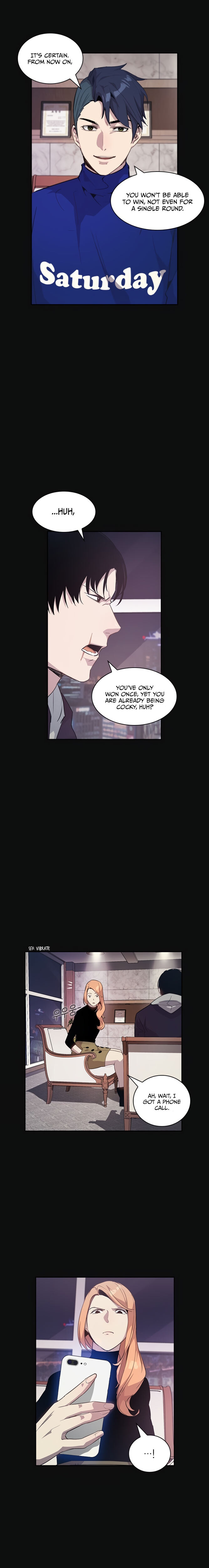 This World is Money and Power chapter 24 page 11