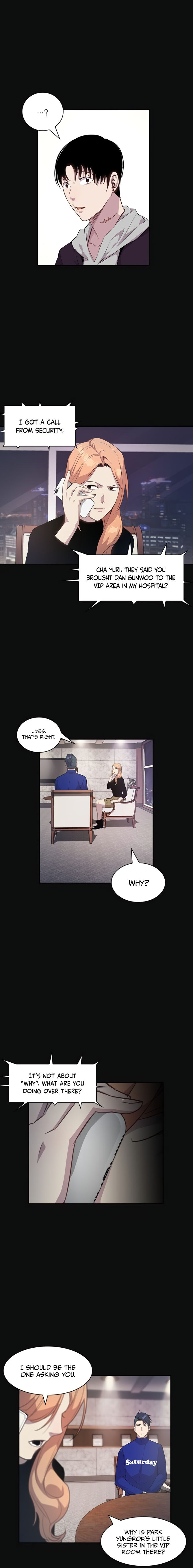 This World is Money and Power chapter 24 page 12