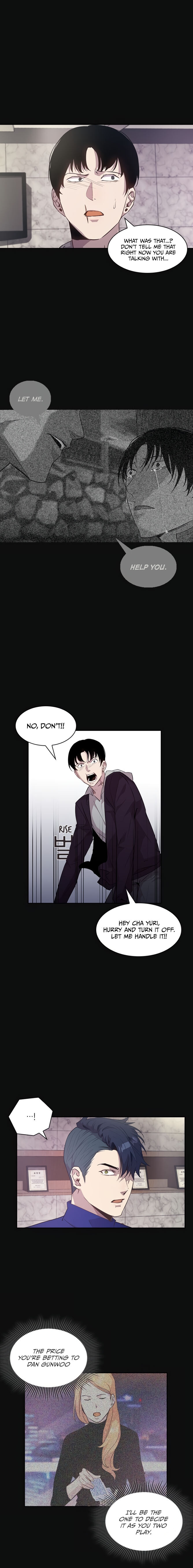 This World is Money and Power chapter 24 page 13