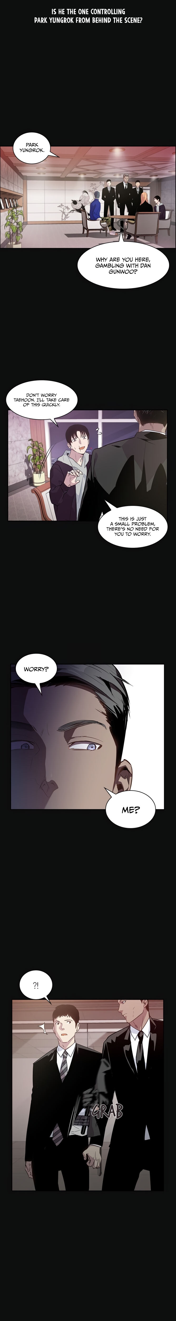 This World is Money and Power chapter 24 page 16