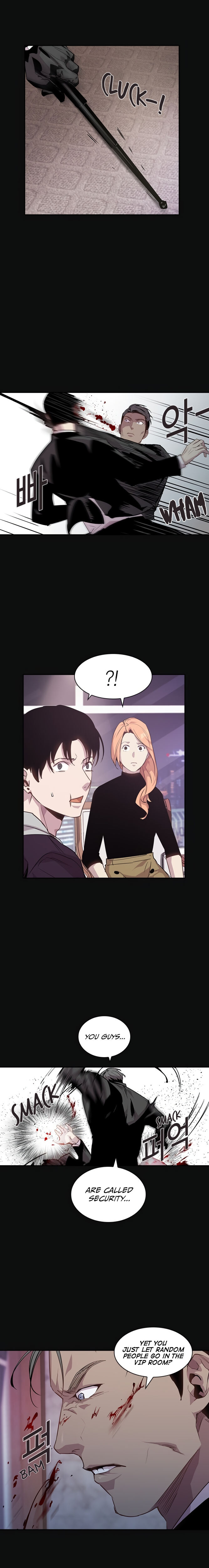 This World is Money and Power chapter 24 page 17
