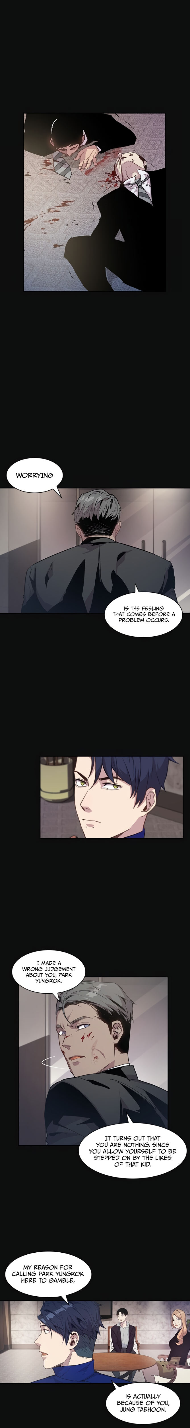 This World is Money and Power chapter 24 page 18