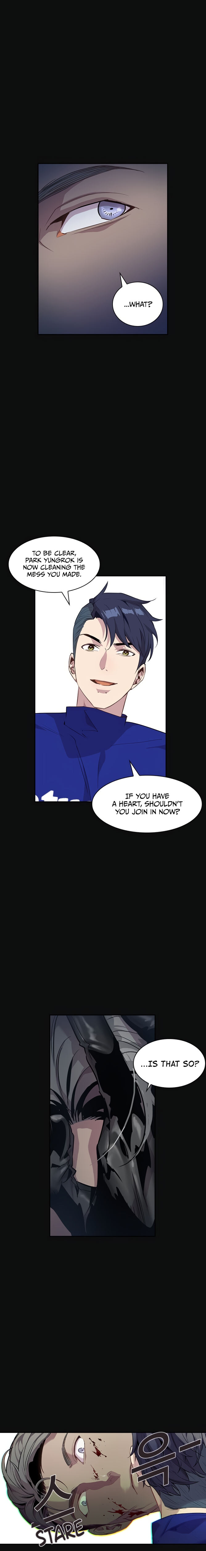 This World is Money and Power chapter 24 page 19