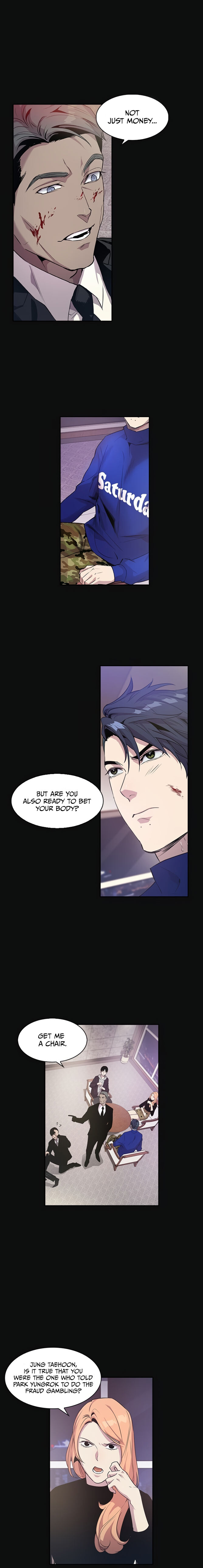 This World is Money and Power chapter 25 page 2
