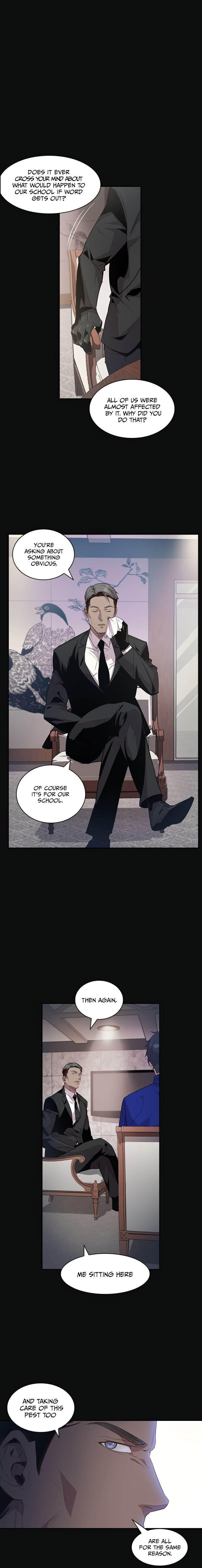 This World is Money and Power chapter 25 page 3