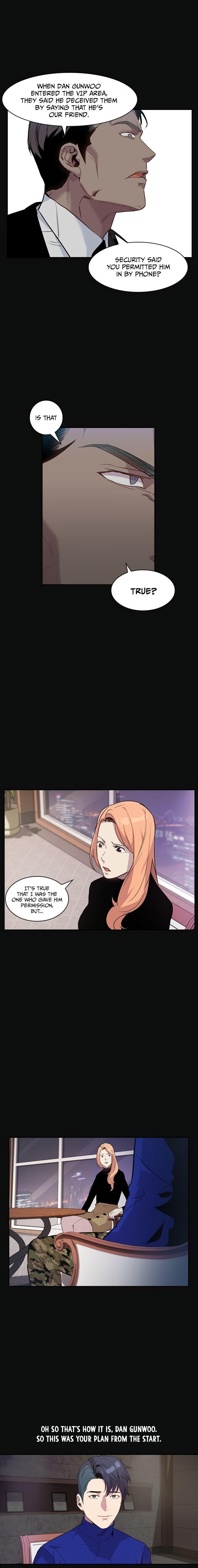 This World is Money and Power chapter 25 page 5