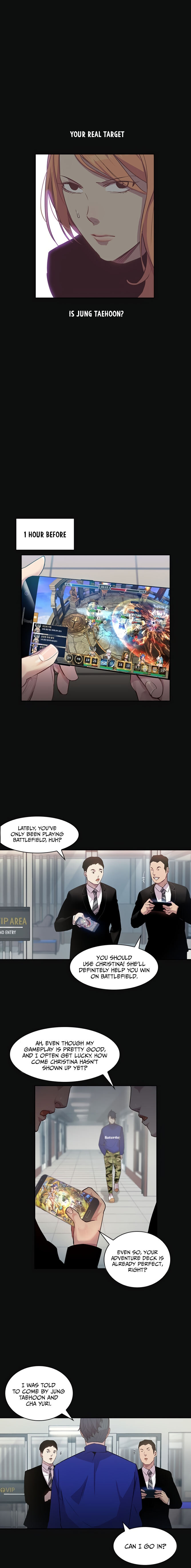 This World is Money and Power chapter 25 page 6