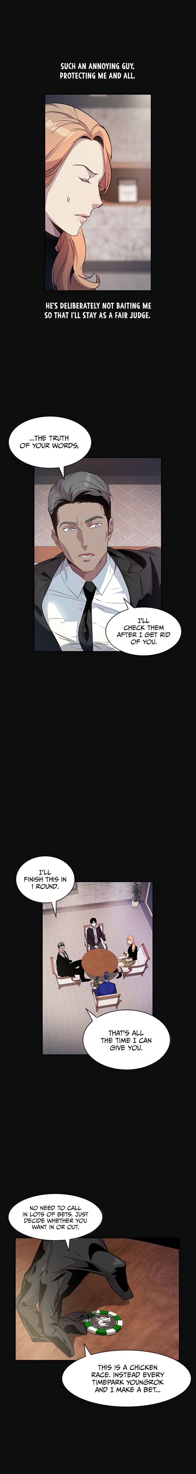 This World is Money and Power chapter 25 page 8