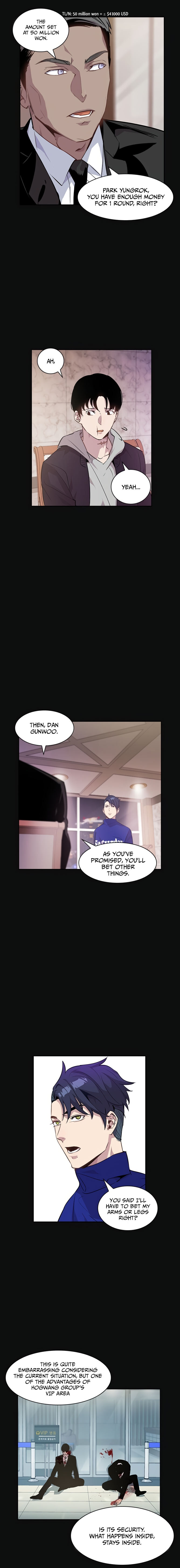 This World is Money and Power chapter 25 page 9