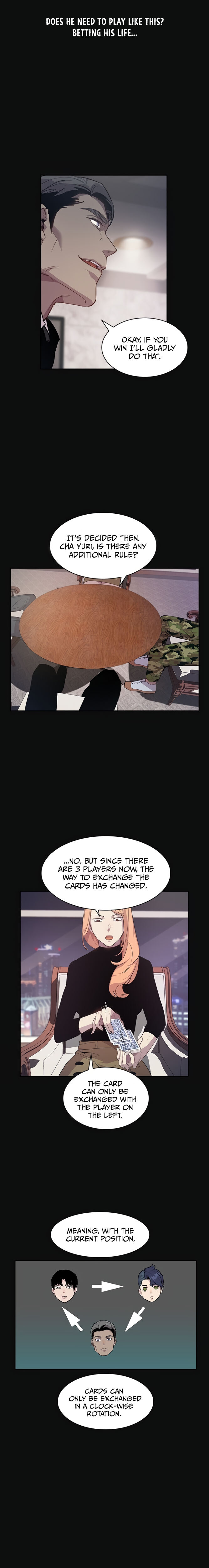 This World is Money and Power chapter 25 page 12