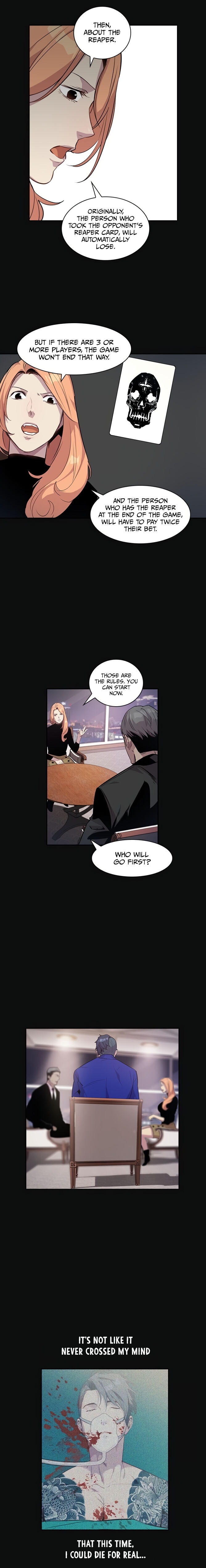 This World is Money and Power chapter 25 page 13