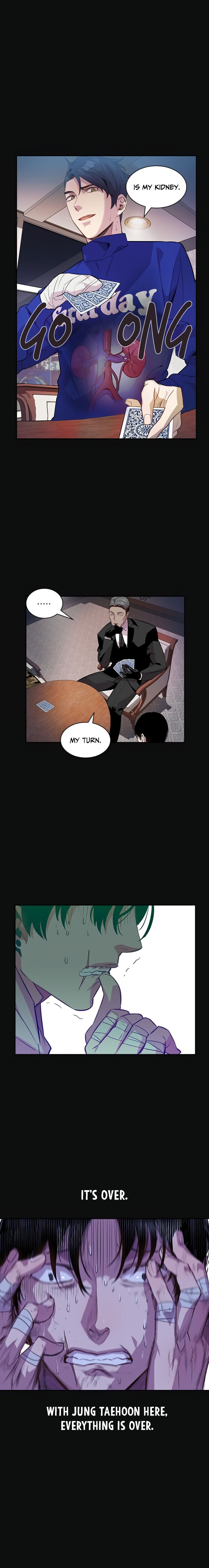 This World is Money and Power chapter 25 page 15
