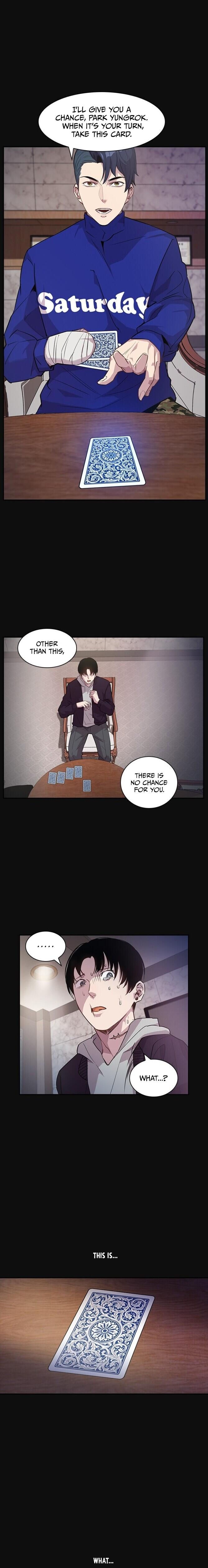 This World is Money and Power chapter 26 page 3