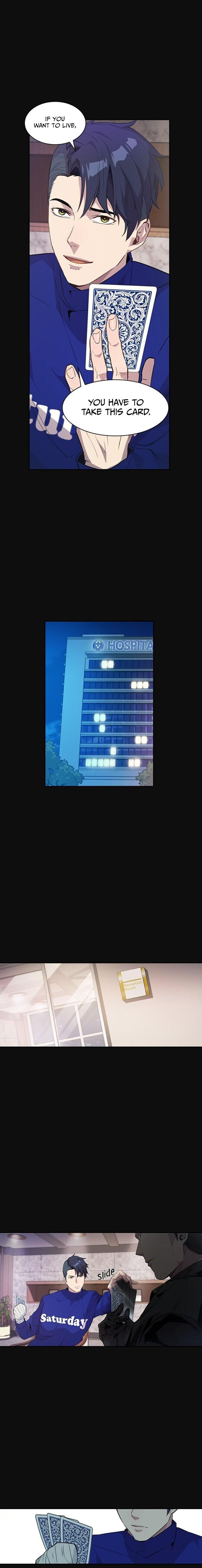 This World is Money and Power chapter 26 page 6