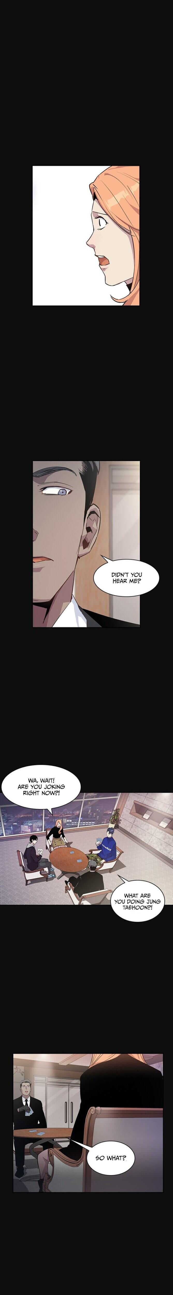 This World is Money and Power chapter 26 page 9