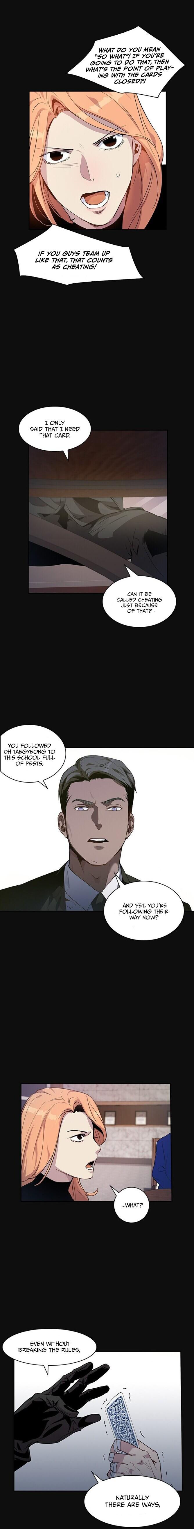 This World is Money and Power chapter 26 page 10