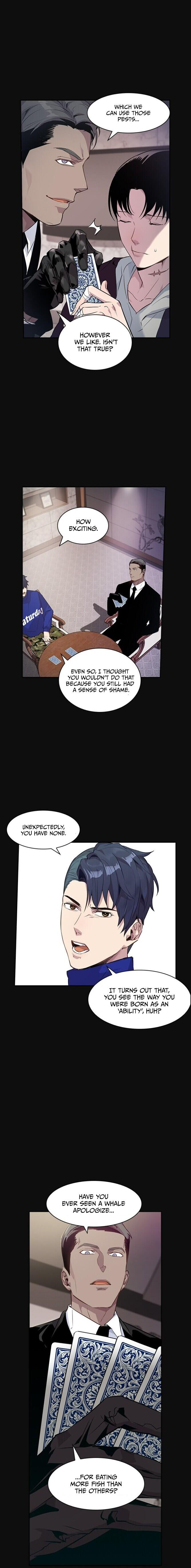 This World is Money and Power chapter 26 page 11