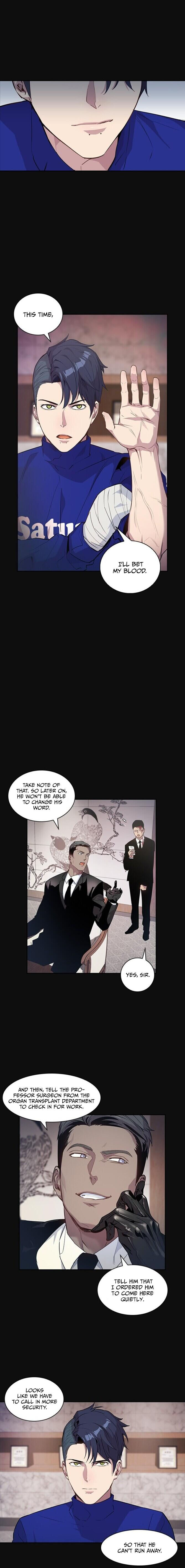 This World is Money and Power chapter 26 page 15