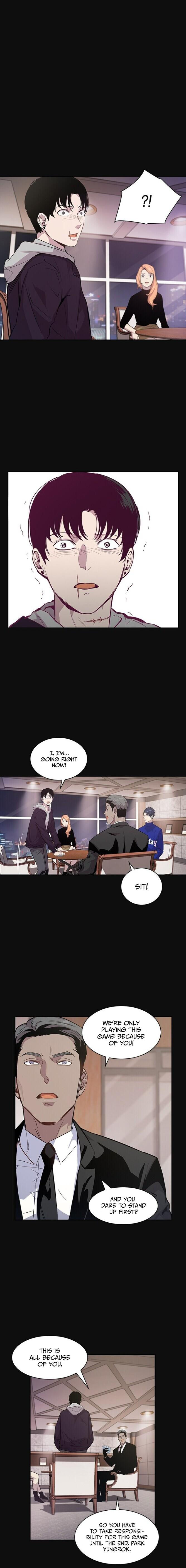 This World is Money and Power chapter 26 page 19