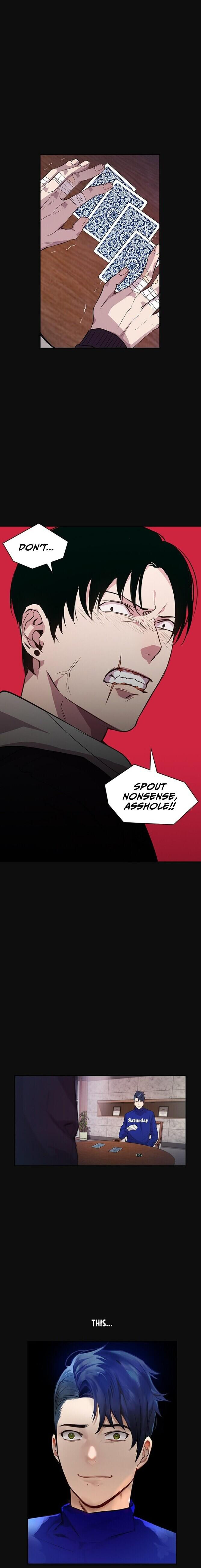 This World is Money and Power chapter 26 page 20