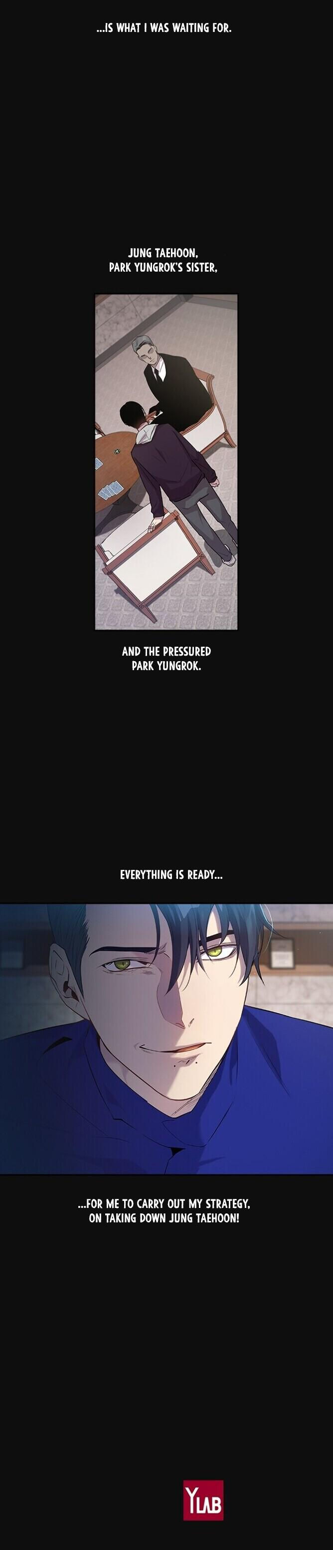 This World is Money and Power chapter 26 page 21