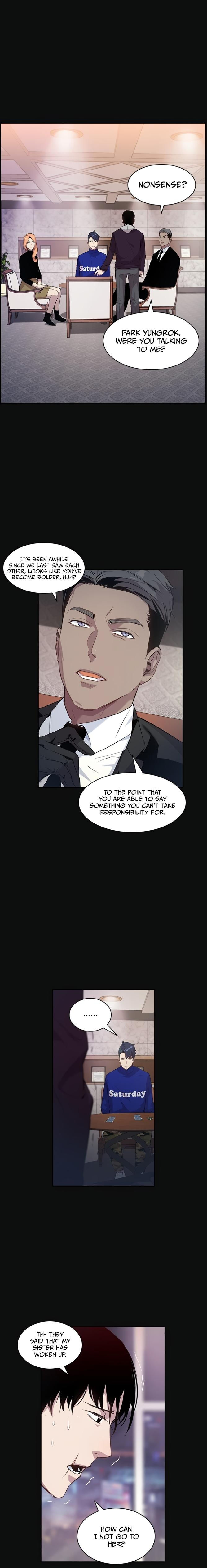 This World is Money and Power chapter 27 page 2
