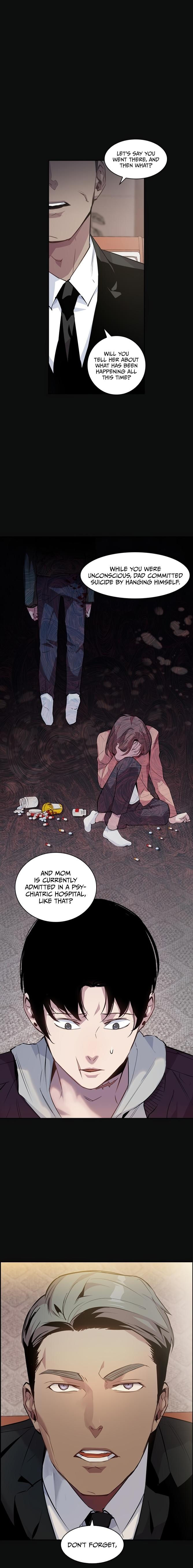This World is Money and Power chapter 27 page 3