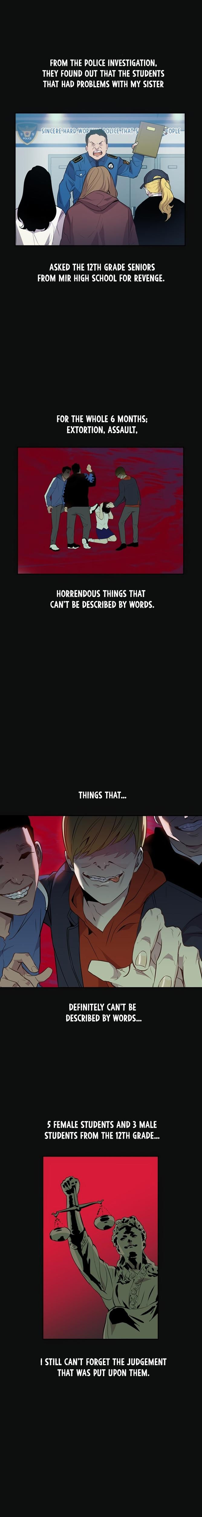 This World is Money and Power chapter 27 page 8