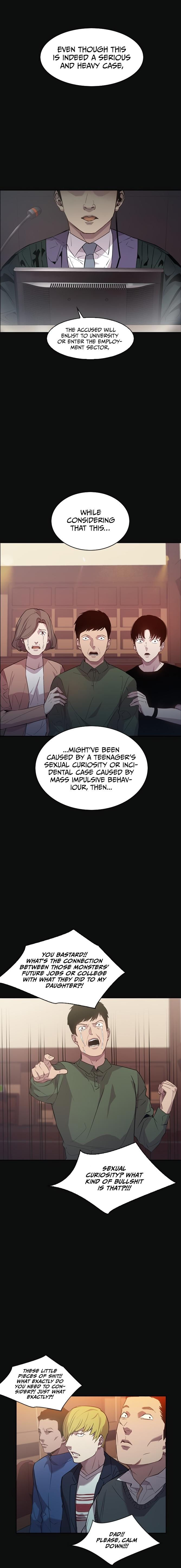 This World is Money and Power chapter 27 page 9