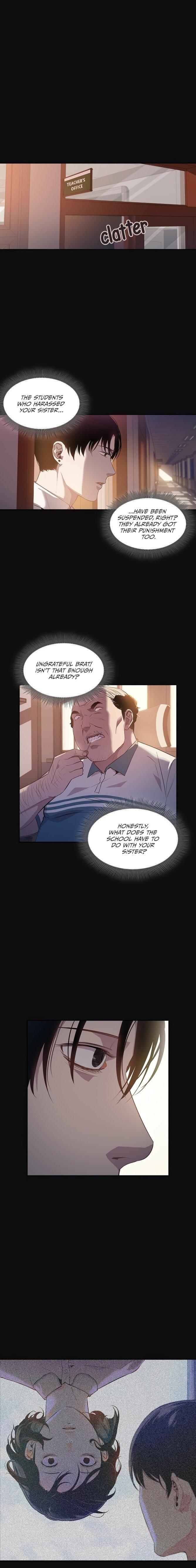 This World is Money and Power chapter 28 page 2