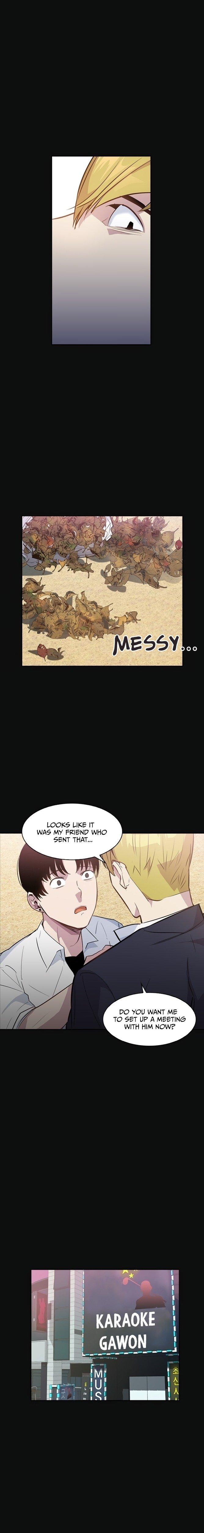 This World is Money and Power chapter 28 page 6