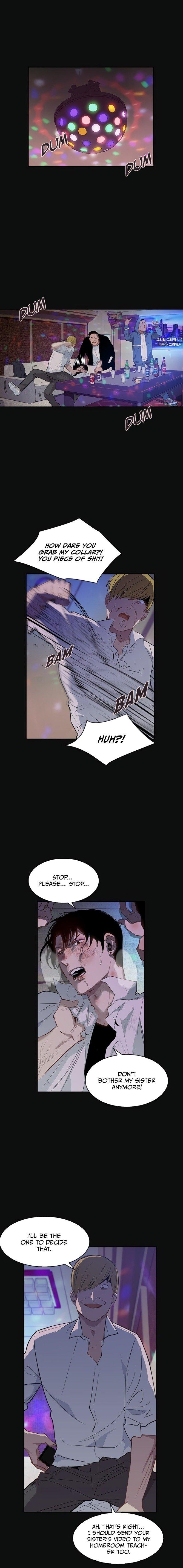 This World is Money and Power chapter 28 page 7