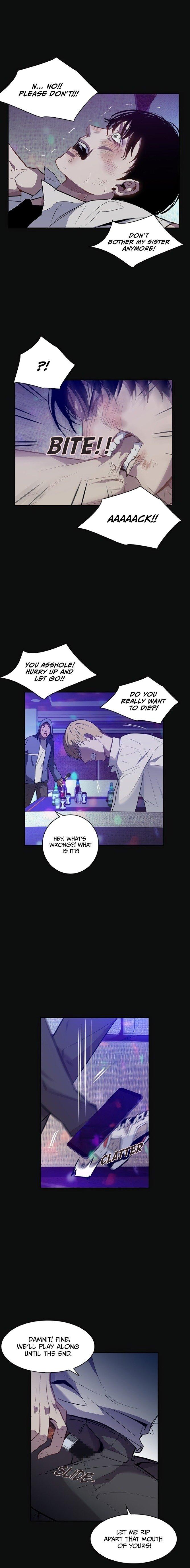 This World is Money and Power chapter 28 page 8