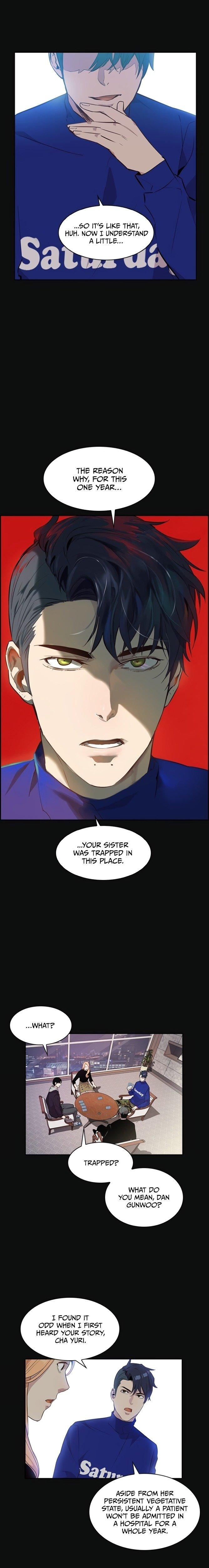 This World is Money and Power chapter 28 page 11