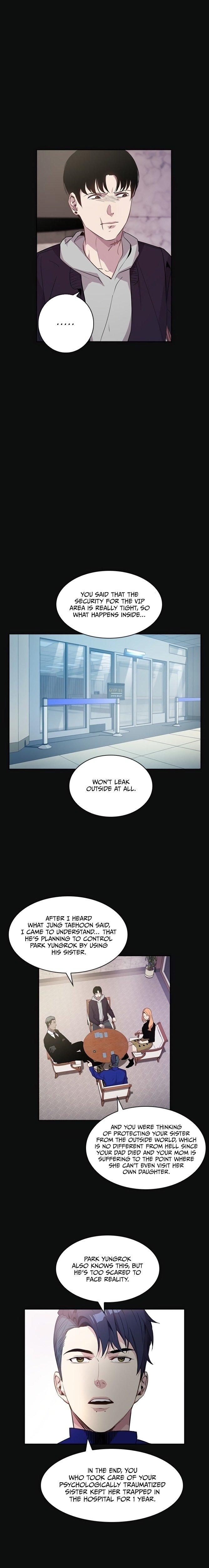 This World is Money and Power chapter 28 page 13