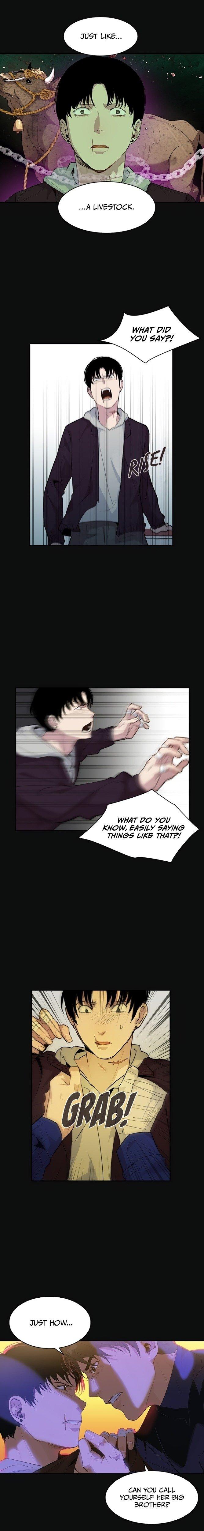 This World is Money and Power chapter 28 page 14