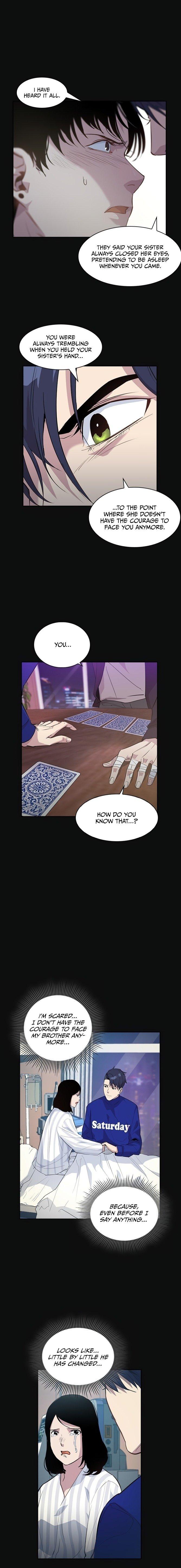 This World is Money and Power chapter 28 page 15