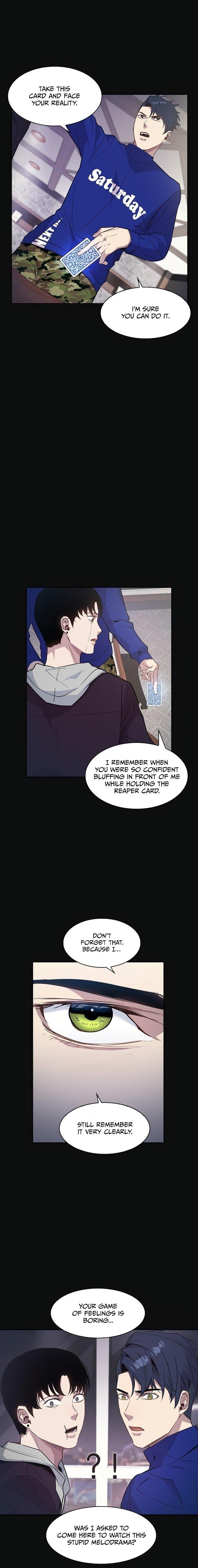 This World is Money and Power chapter 28 page 17