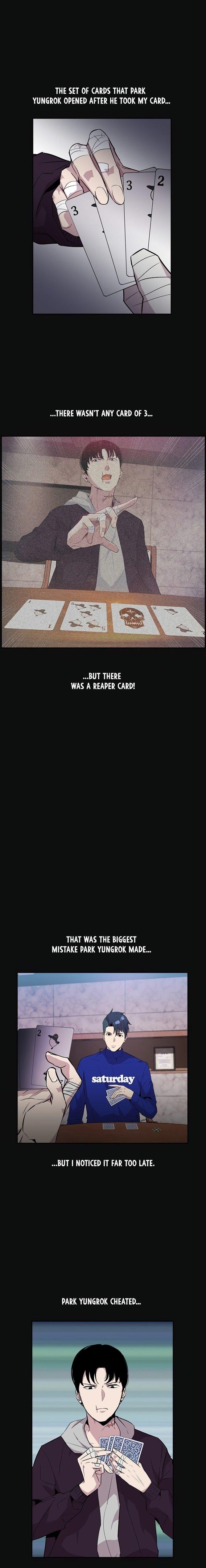 This World is Money and Power chapter 28 page 20