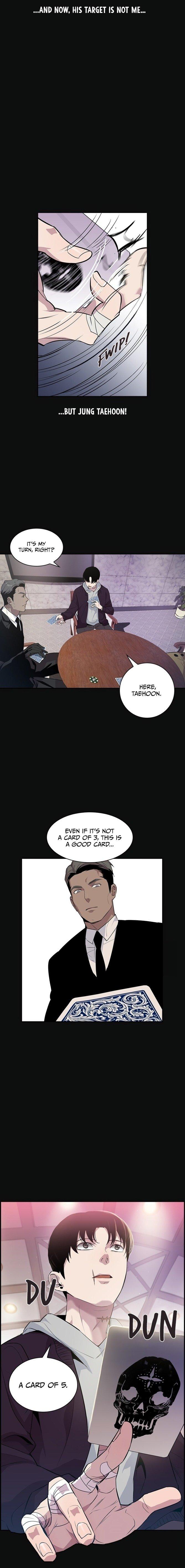 This World is Money and Power chapter 28 page 21
