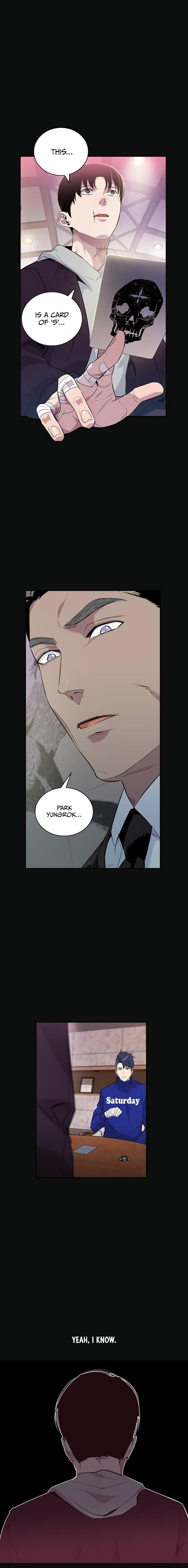 This World is Money and Power chapter 29 page 2