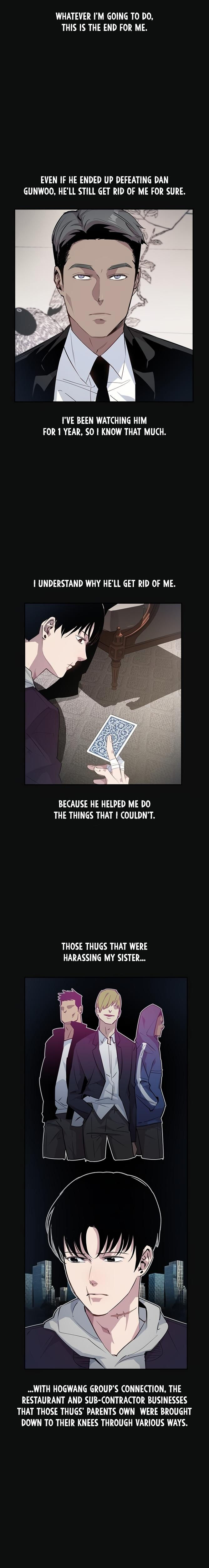 This World is Money and Power chapter 29 page 3