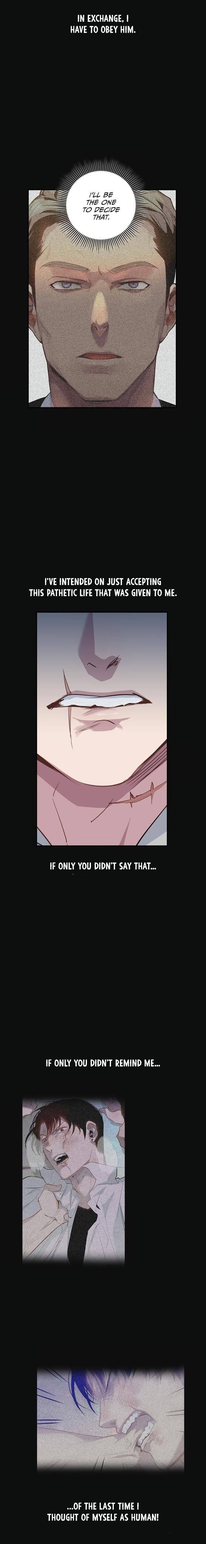 This World is Money and Power chapter 29 page 5